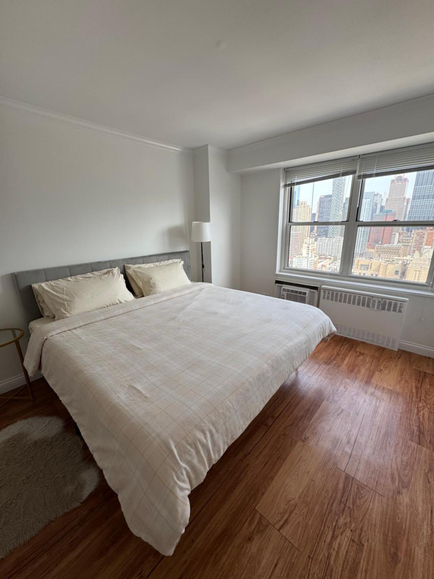 Apartment Midtown High Floor Fantastic Panoramic View Corner 2 Bedroom New York